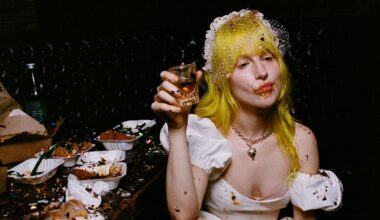 Listen to Paramore’s Hayley Williams’ New Song “Showbiz”