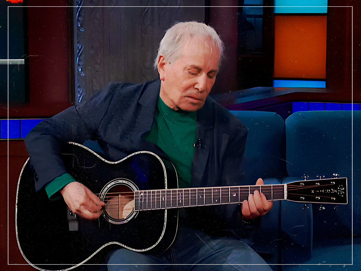 The song Paul Simon said nobody would understand