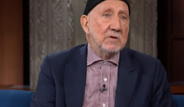 Pete Townshend names the only two genuine “classic rock” bands