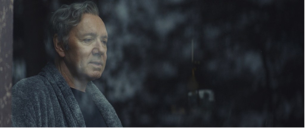 Kevin Spacey Movie 'The Tenth Planet' On Sale At American Film Market