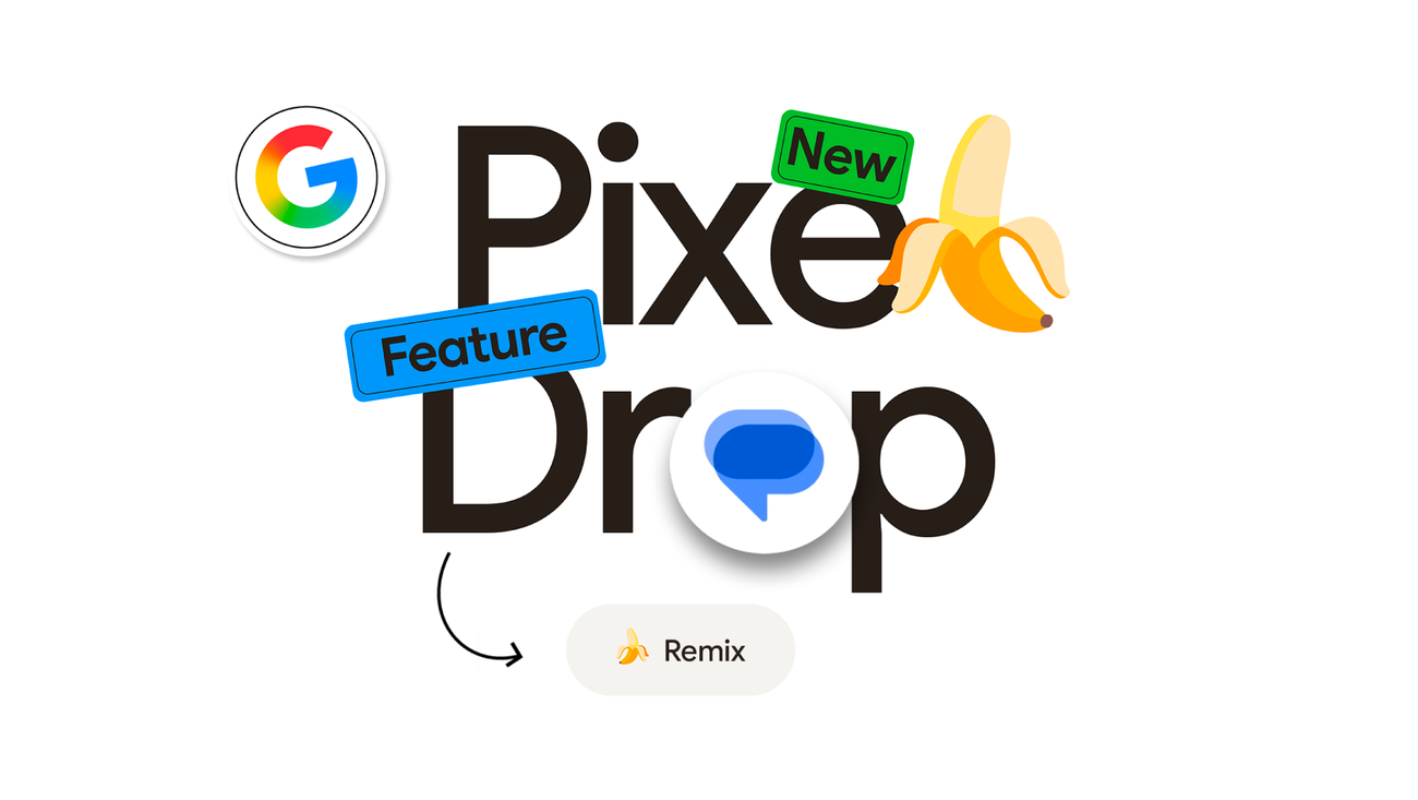 New features and upgrades for Pixel