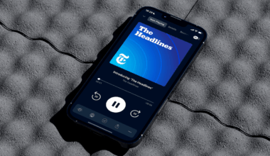 Pocket Casts now lets you create a playlist of your favorite podcast episodes 