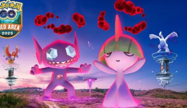 Pokémon Go Into the Wild Collection Challenge, research tasks and bonuses