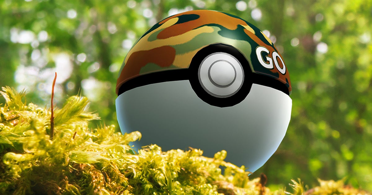 How to get Safari Balls in Pokémon Go