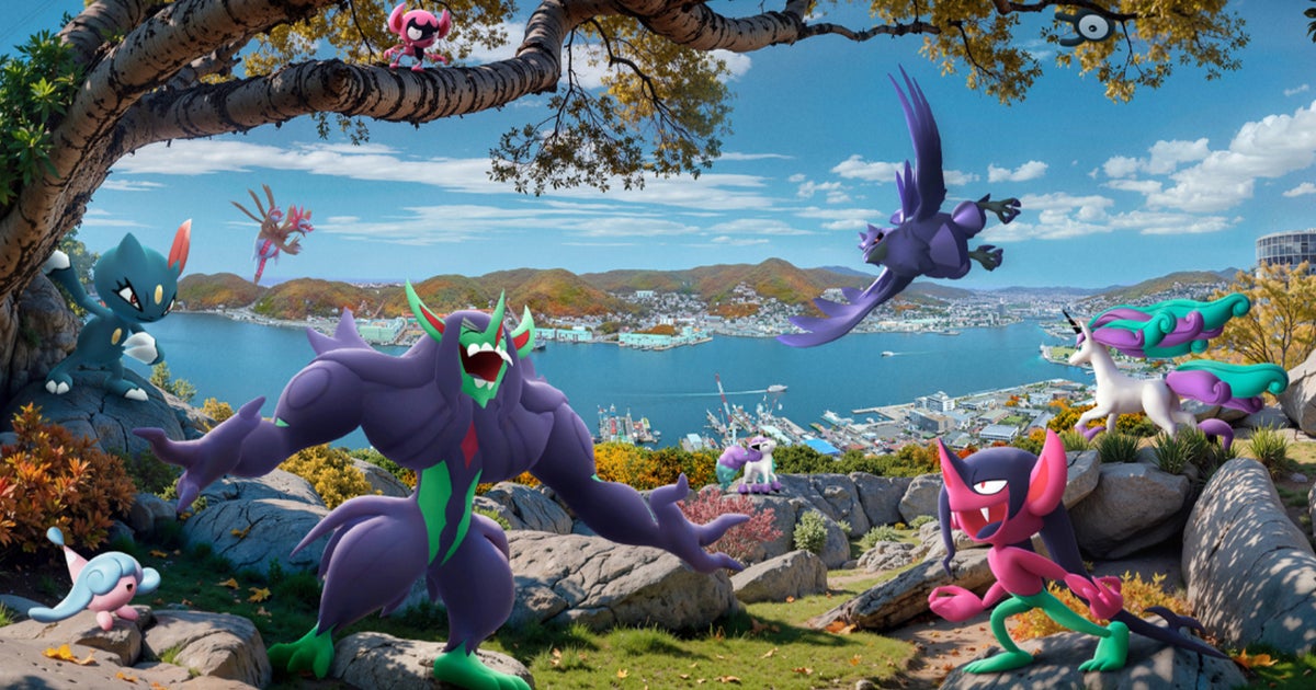 Pokémon Go Wild Area 2025 research tasks