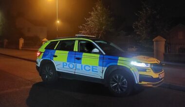 Burglars flee empty-handed after being confronted during Silverbridge break-in – Armagh I