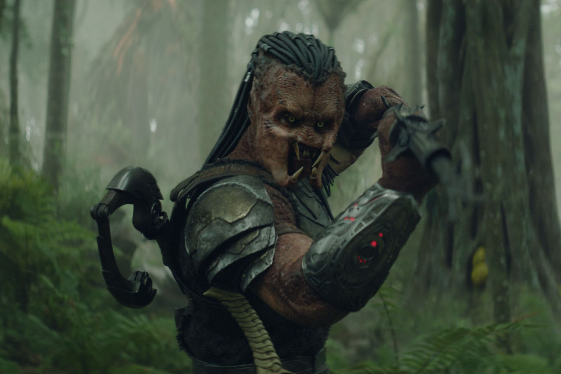 Predator Badlands Dek