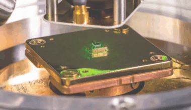 Researchers led by Princeton's Nathalie de Leon have developed a new quantum sensing technique