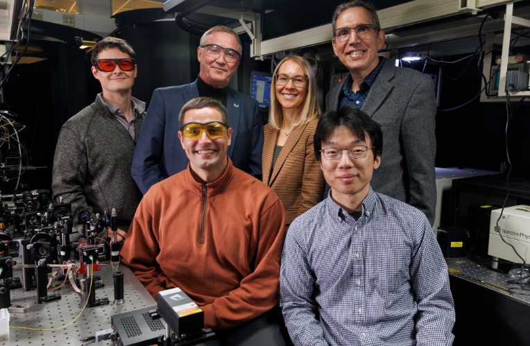 Single-Photon Switch Could Enable Photonic Computing