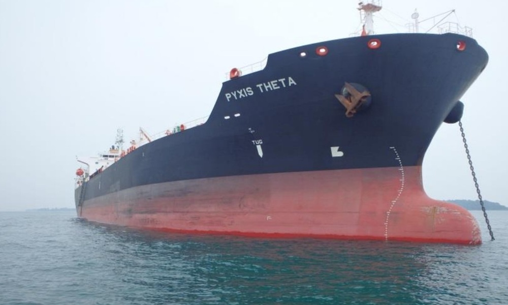 Pyxis Tankers sets sights on fresh tonnage