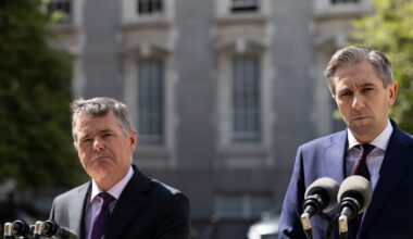 Paschal Donohoe resignation leaves Government weaker with problems piling up – The Irish Times