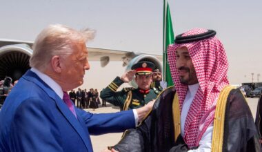 Saudi crown prince visits US with defence, AI and nuclear on the agenda