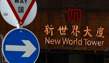 Hong Kong's New World Development to reduce $1.3 billion of its debt after early bond swap