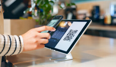 QR Codes, Digital Wallets Converge as Scan to Pay Gains Force