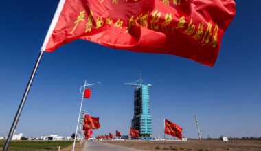 China to launch Shenzhou-22 spacecraft on November 25, state media reports