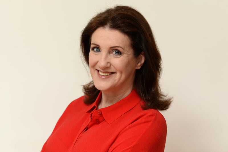 02/07/2020 - MAGAZINE - Byline - H&S -  - Corinna Hardgrave, The Irish Times, restaurant columnist.Photograph: Dara Mac Dónaill / The Irish TimesPhotograph: Dara Mac Donaill / The Irish Times