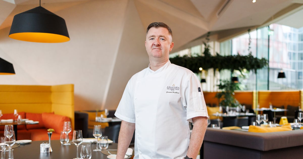 ‘Two years ago, my dinner menu was €49, now it’s €69’ – The Irish Times