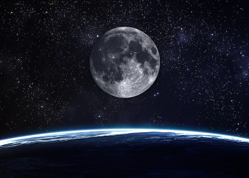 NASA confirms quasi moon will orbit the Earth until 2083