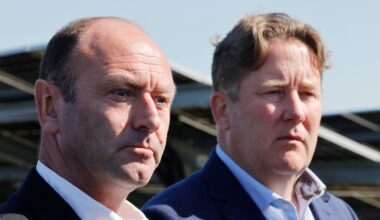 Plot twist in DAA and Jacobs row; Ryanair changes boarding rules – The Irish Times