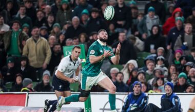 Crafty Jamison Gibson-Park had Ireland purring – The Irish Times