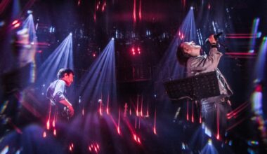 Radiohead Beats Metallica to Set New Attendance Record at London's O2