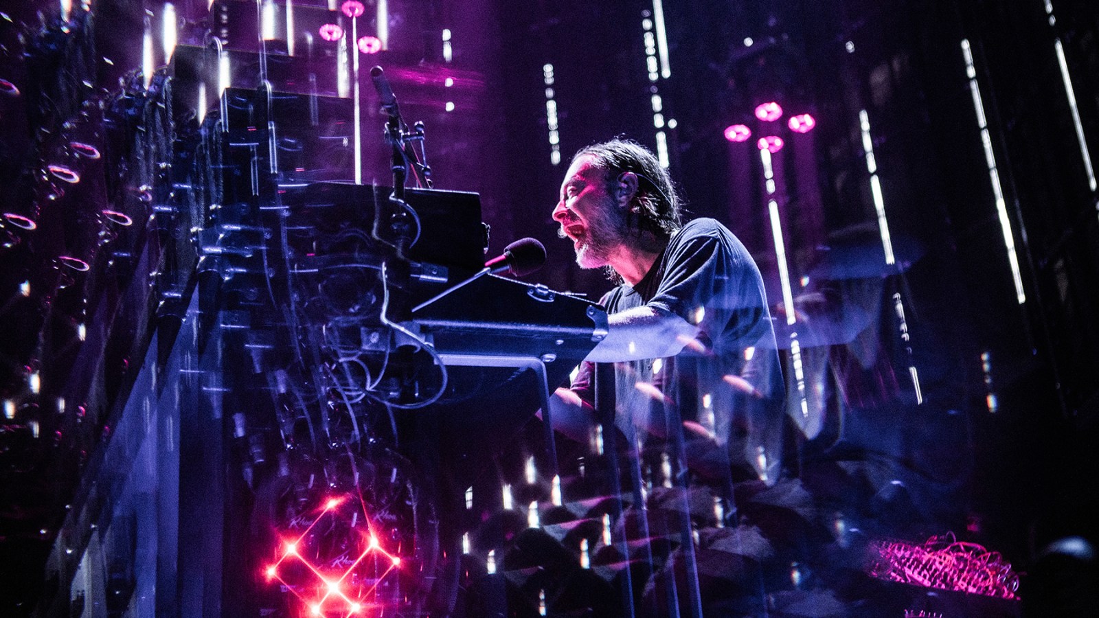 Radiohead Perform '(Nice Dream),' 'Jigsaw' For First Time in 16 Years