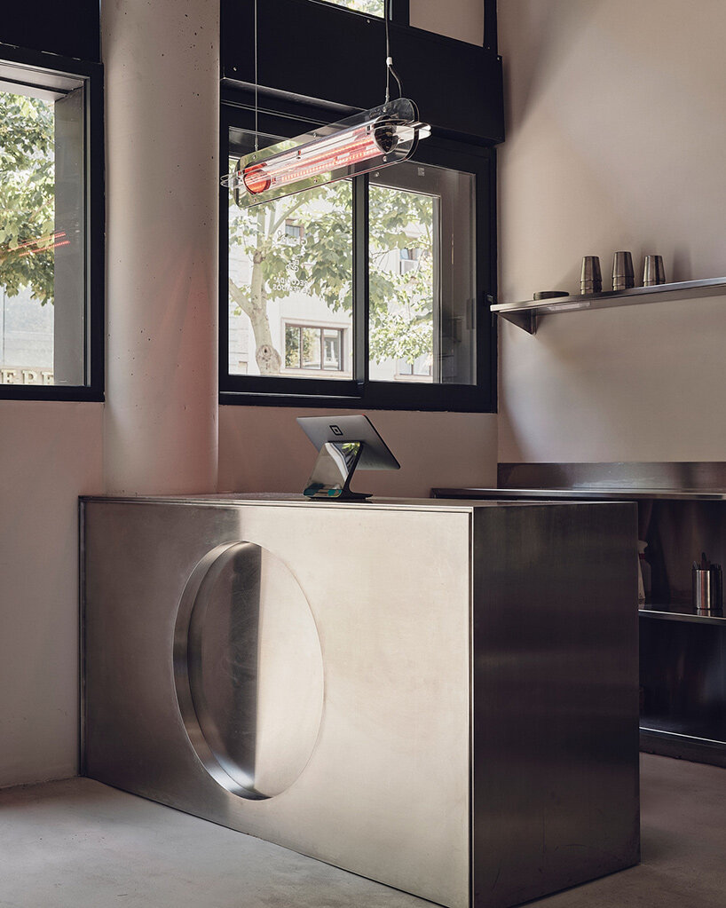 RELLENO barcelona isern serra