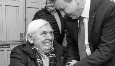 Former Minister of State and Clare TD Donal Carey dies aged 88