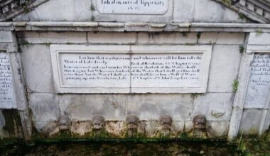 Tipperary’s historic church well runs dry for first time in a century