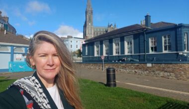 Cork woman recalls chilling words of Israeli soldier during interrogation – ‘you will see we were right’