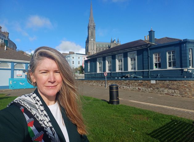 Cork woman recalls chilling words of Israeli soldier during interrogation – ‘you will see we were right’