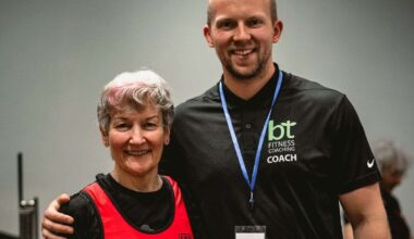Sudbury fitness coach Ben Tracey highlights success of world champion female powerlifter Melanie Lester, 71, and bodybuilder Lleyton Chubb