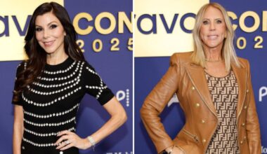 How Heather Dubrow Thinks Vicki Gunvalson's Return Will Change RHOC
