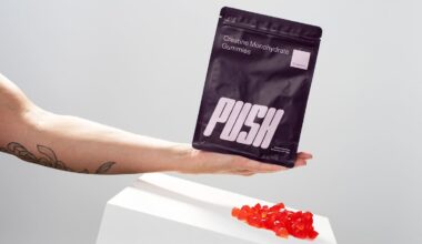 Commerce Commission investigates creatine supplement maker Push Gummies after 34 complaints