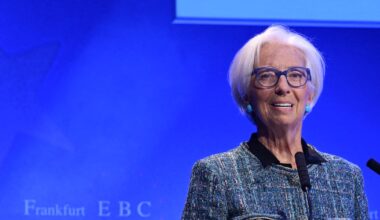 Christine Lagarde warns European growth is linked to ‘disappearing’ world – The Irish Times