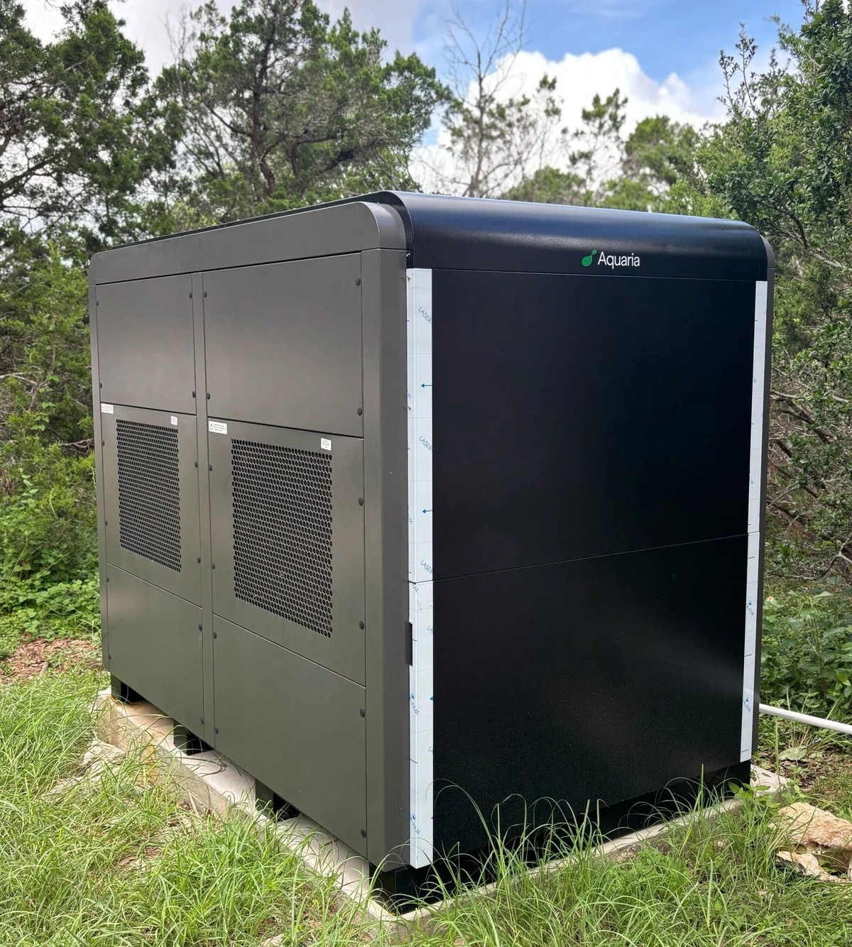 Aquaria's Hydropack1 AWG