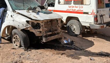 Hospital massacre caps a long series of attacks on healthcare in war-torn Sudan
