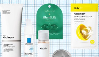 How to quickly revive tired, stressed skin this festive season – The Irish Times