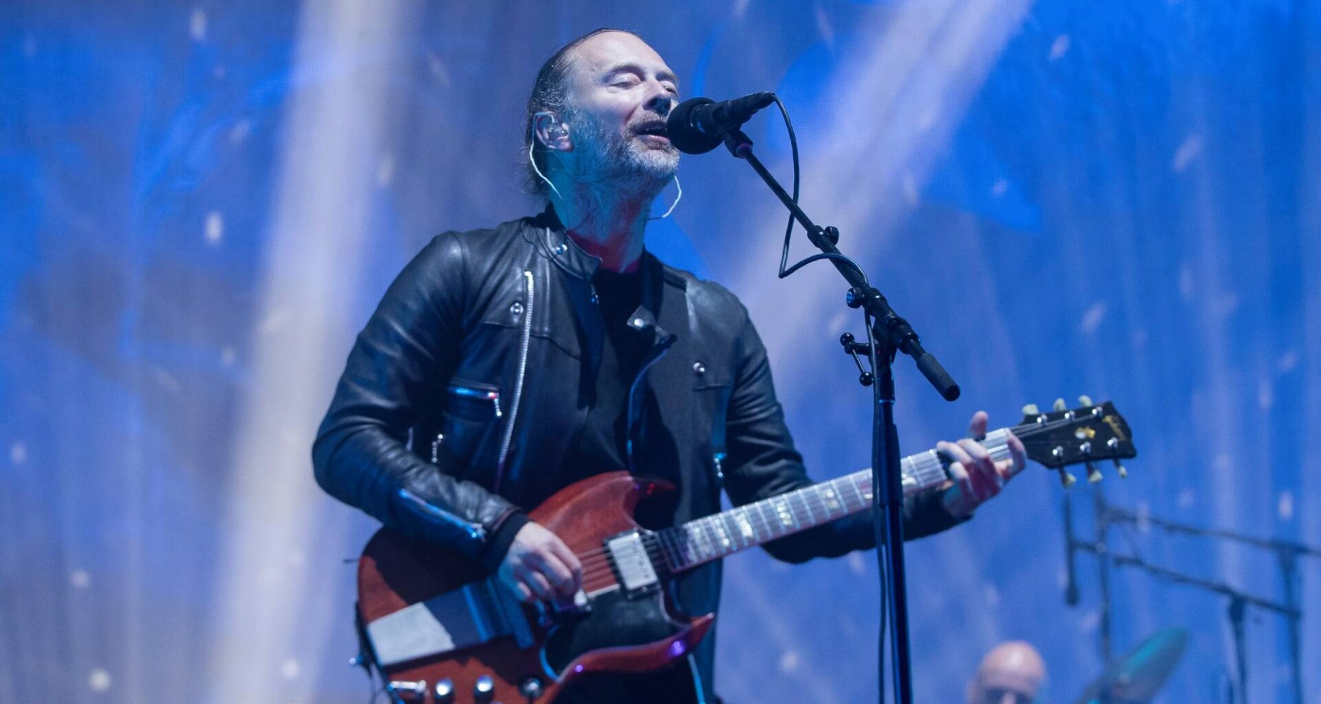Watch Radiohead play 'Just' for the first time in 16 years