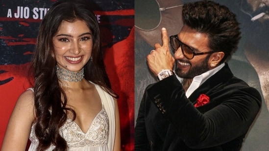 Sara Arjun will share the screen with Ranveer Singh in his upcoming film Dhurandhar. (PTI)