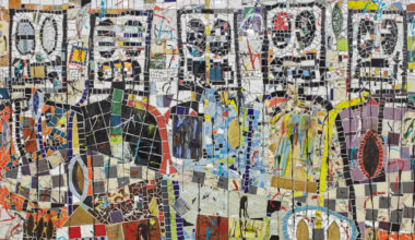 Rashid Johnson’s Largest Exhibition to Date Is a Tour-de-Force