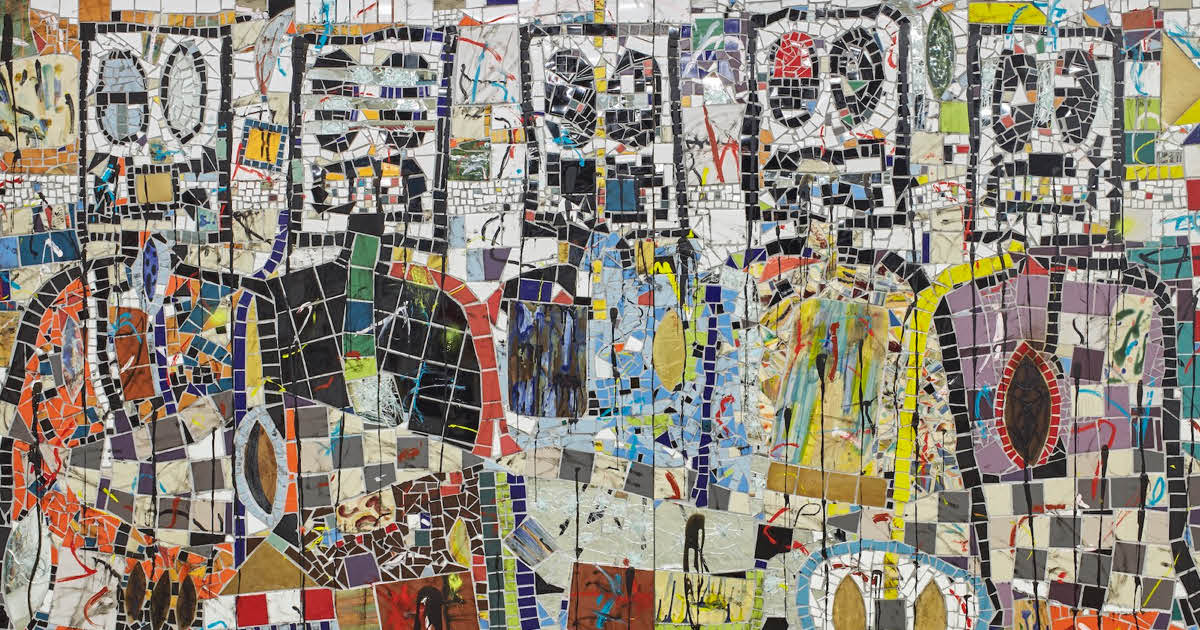 Rashid Johnson’s Largest Exhibition to Date Is a Tour-de-Force