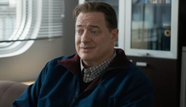 Brendan Fraser’s New Movie Gets Stellar Reviews & RT Score