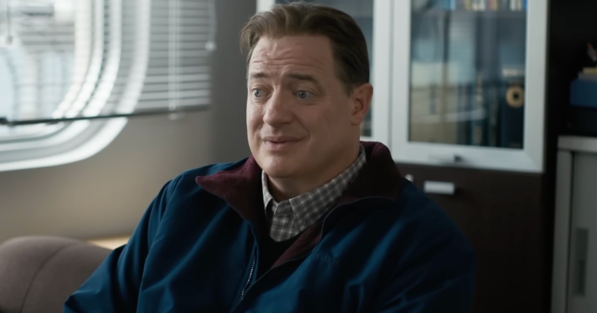 Brendan Fraser’s New Movie Gets Stellar Reviews & RT Score
