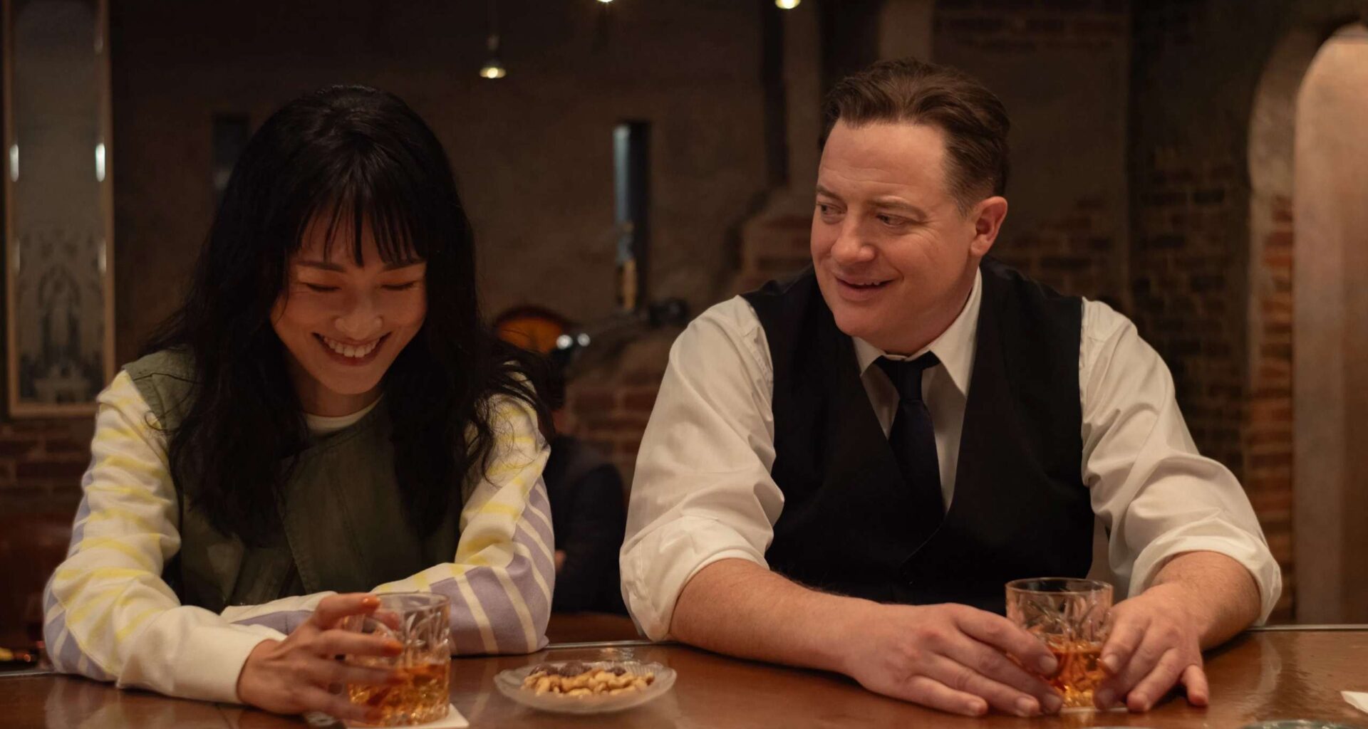 A Quietly Radiant Story of Connection