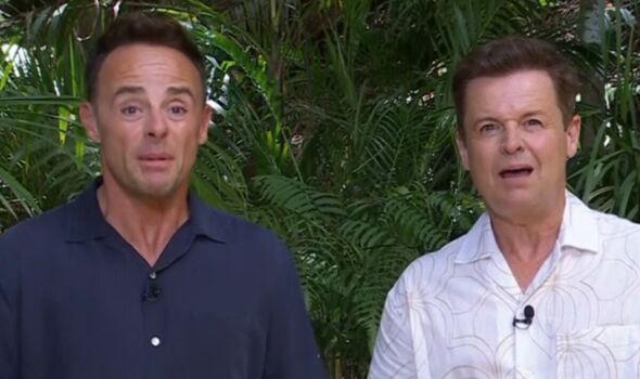 Ant and Dec