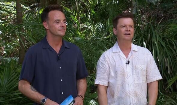 Ant and Dec