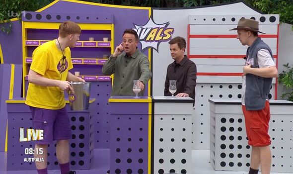 Angry Ginge and Aitch