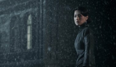 Bi Gan's Resurrection Debuts at No. 1