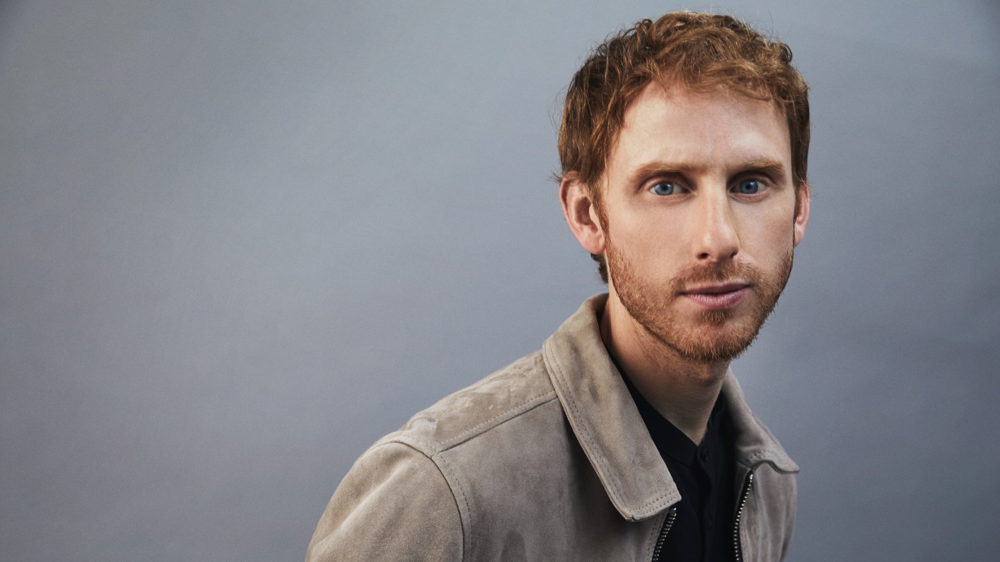 Robert Emms Interview on 'The Choral,' Ralph Fiennes, Acting, 'Andor'